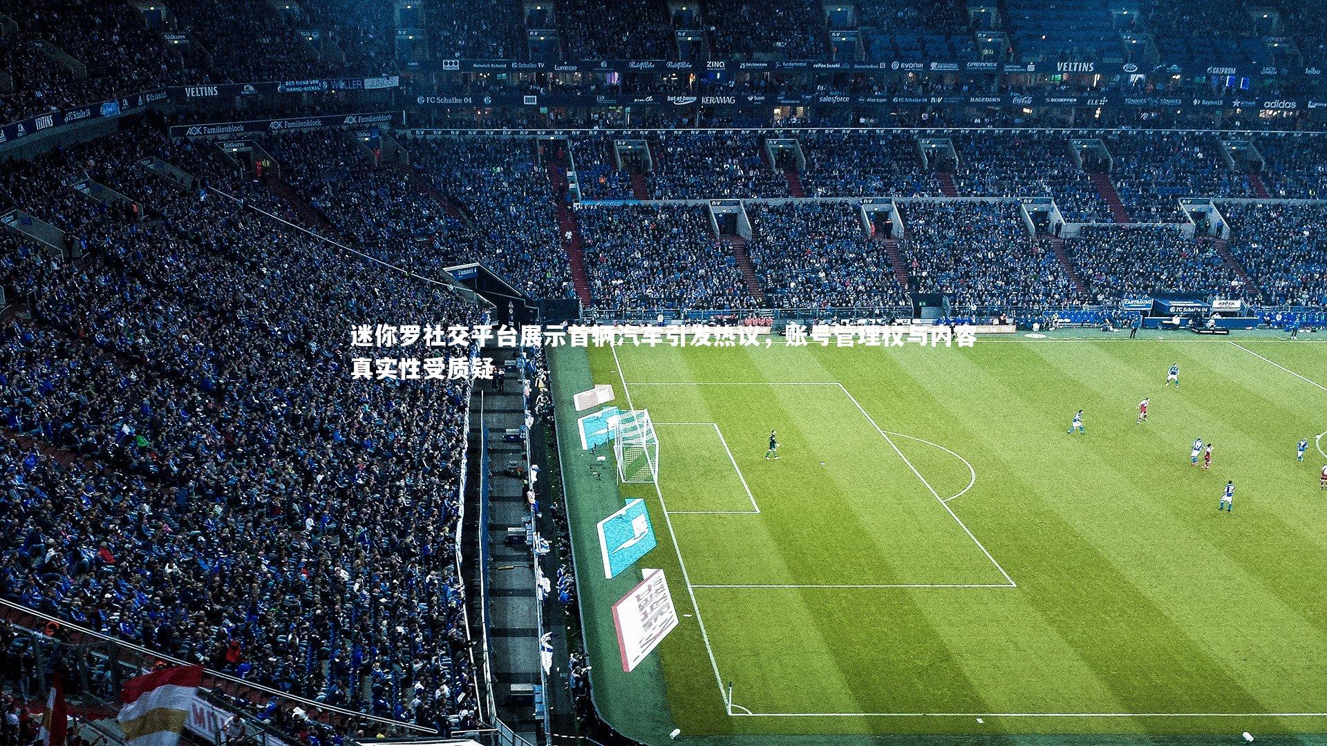 迷你罗社交平台展示首辆汽车引发热议，账号管理权与内容真实性受质疑